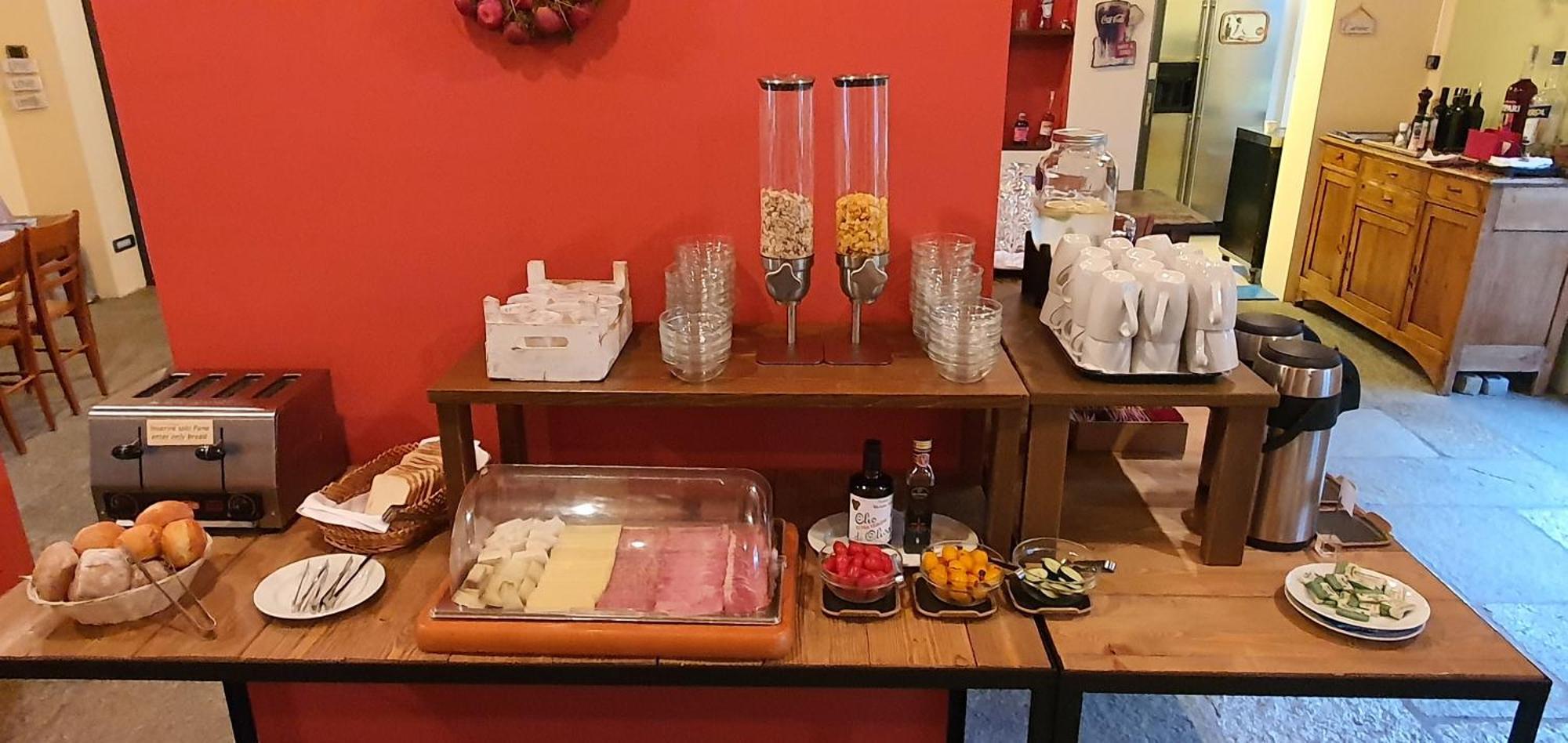 Ca Del Vakantieboerderij Gravedona