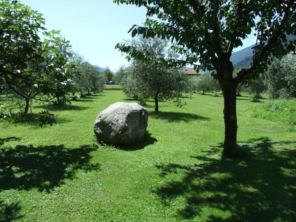Ca Del Vakantieboerderij *