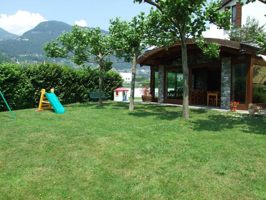 Agroturismo Ca Del Gravedona
